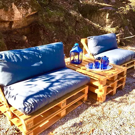 Refugio Do Tamega Guest house Luzim