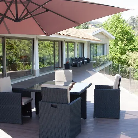 Refugio Do Tamega Guest house 4*