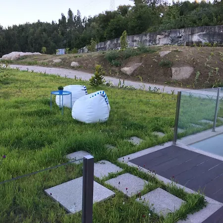 Guest house Refugio Do Tamega 4*