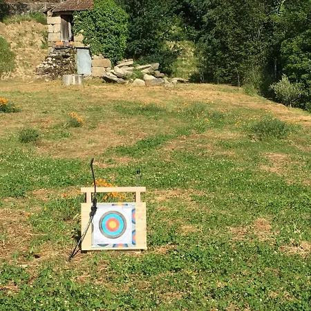Pensjonat Refugio Do Tamega