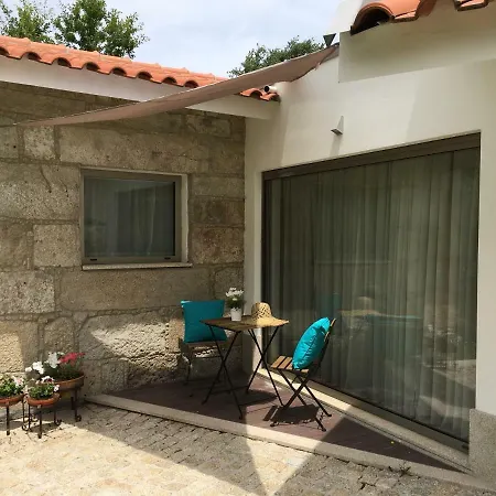 Refugio Do Tamega Guest house