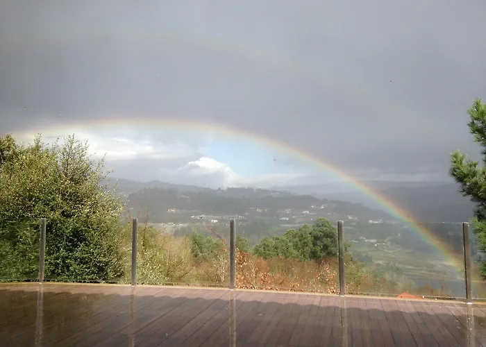 Refugio Do Tamega 4* Luzim