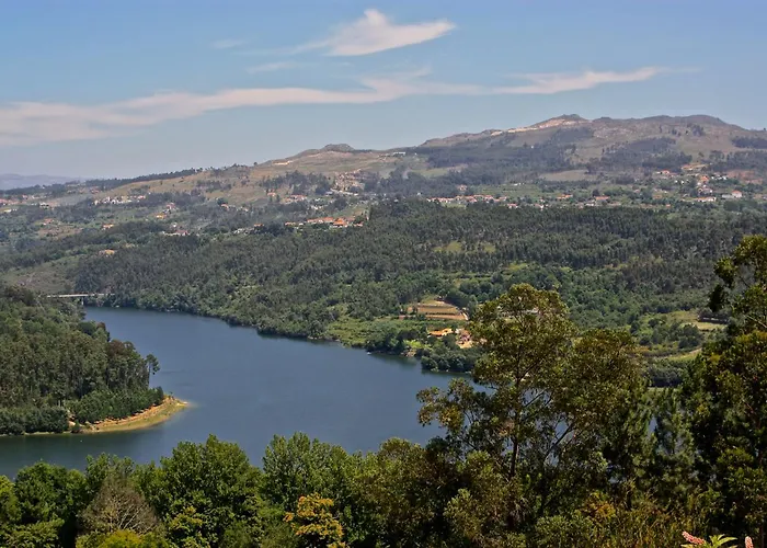 Refugio Do Tamega 4* Luzim