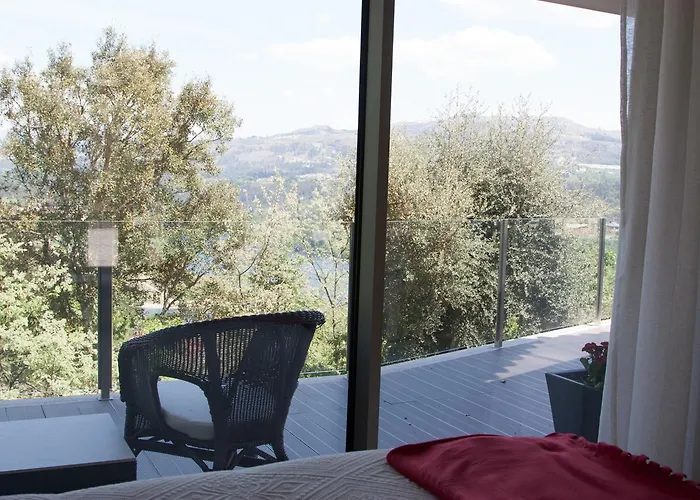 Guest house Refugio Do Tamega