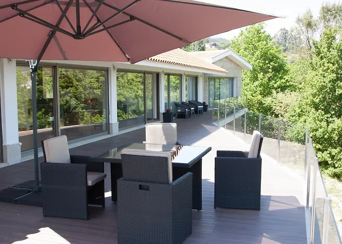 Refugio Do Tamega Guest house 4*