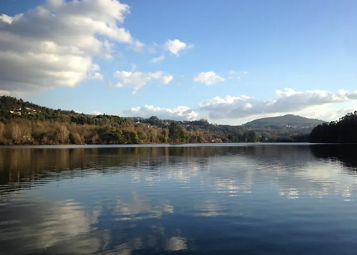 Refugio Do Tamega Guest house