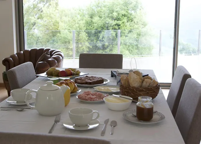 Refugio Do Tamega 4* Luzim