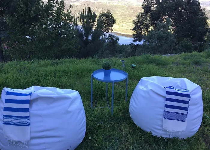 Refugio Do Tamega Guest house 4*