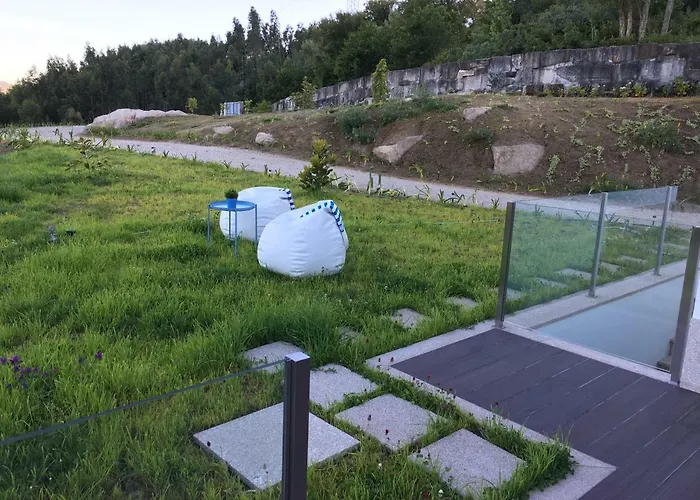 Guest house Refugio Do Tamega 4*