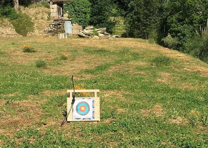 Guest house Refugio Do Tamega