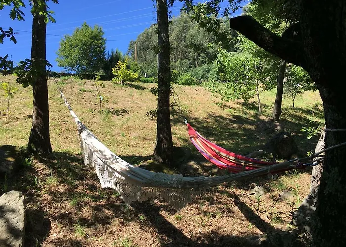 Refugio Do Tamega 4* Luzim