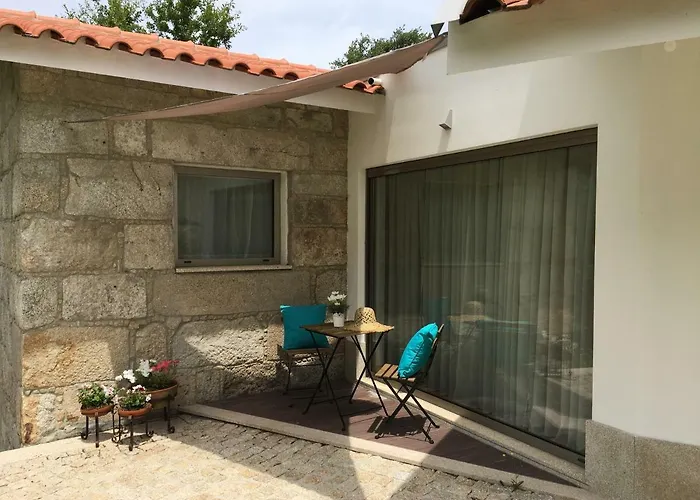 Refugio Do Tamega Guest house